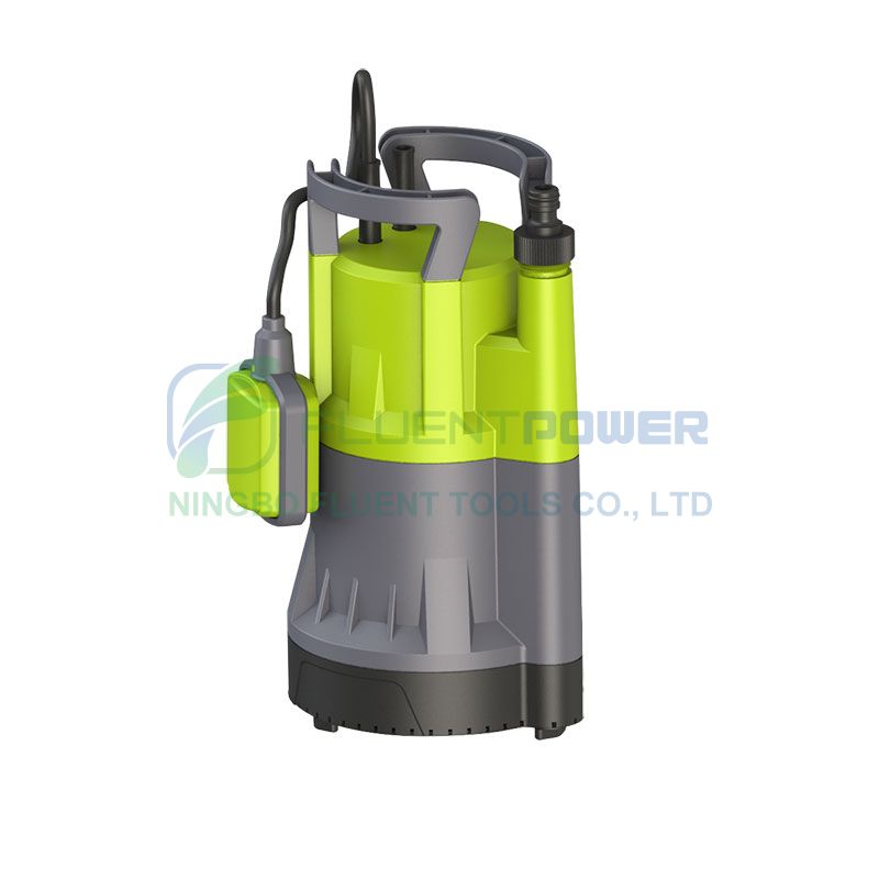 Applicatio mundae aquae Submerisble Pump