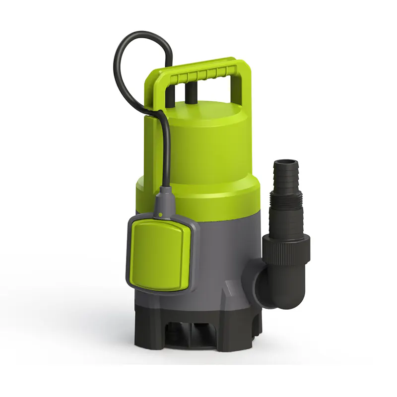 Quid sunt characteres sordida aqua submersible sentinam?