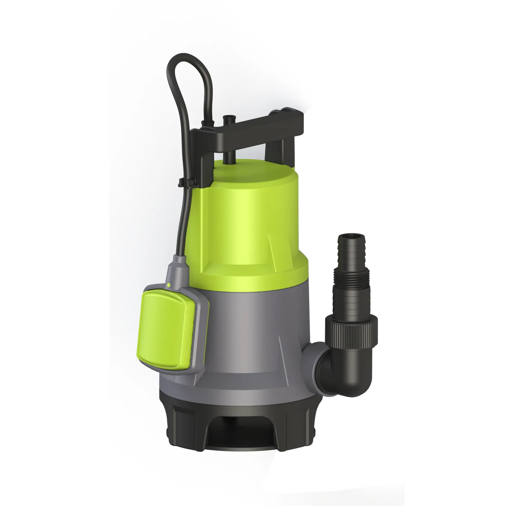 Quid est via utor sordida aqua submersible sentinam?
