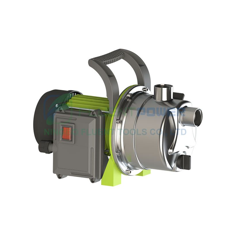 Quomodo aquam residuas proprie exhaurire ex Horto Steel Pump?