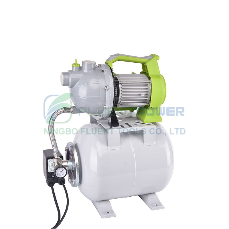 How Does a Booster Pressure System Improve Water Performance and Efficiency?
