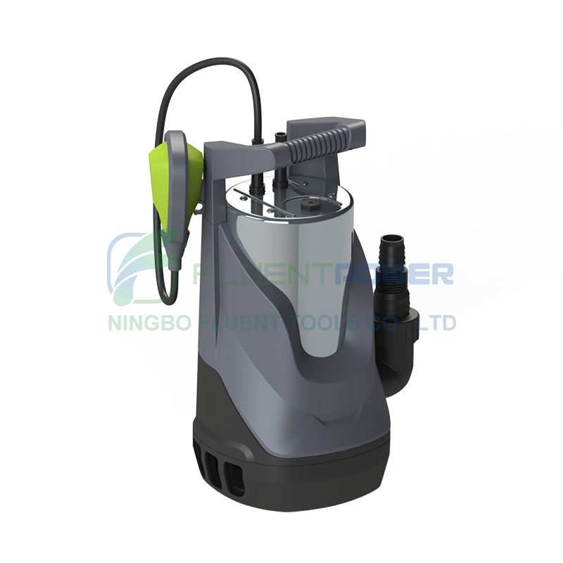 Quomodo facit Immaculatam Casing Pump pro Dirty Aqua FSPXXX33DWB solvendi grave officium INCILE provocationes?