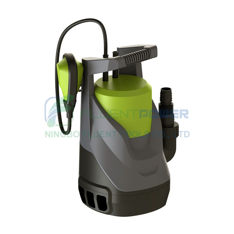 Plastic Casing Pump pro quando aqua FSPXXX33DW