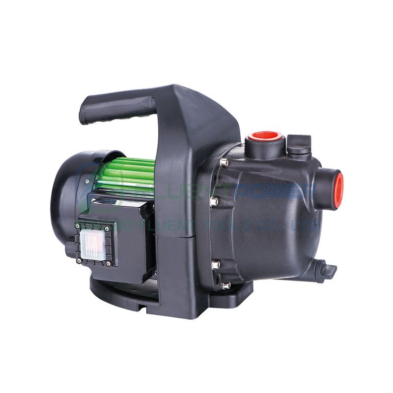 Plastic Housing Garden Pump FGPXXX3J